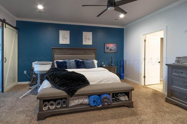 5081 Bushland Road, Amarillo, TX 79119