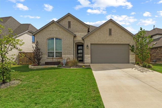 1332 Golden Celebration BND, Leander, TX 78641