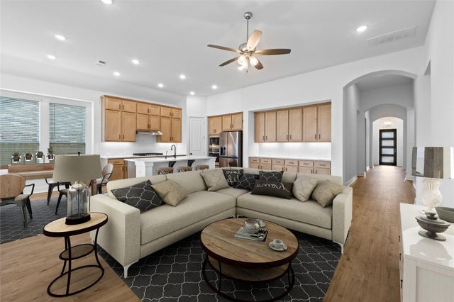 1332 Golden Celebration BND, Leander, TX 78641