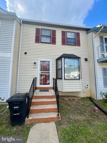 398 HARRY S TRUMAN DR, Upper Marlboro, MD 20774