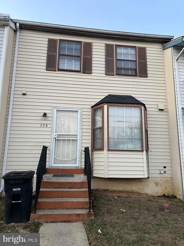 398 HARRY S TRUMAN DR, Upper Marlboro, MD 20774