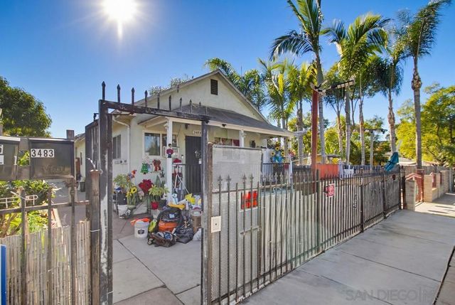 3483 85 Newton Ave, San Diego, CA 92113