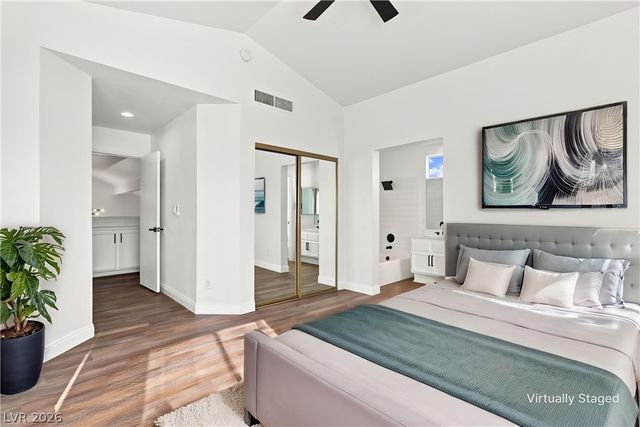 1415 Bent Arrow Drive, North Las Vegas, NV 89031
