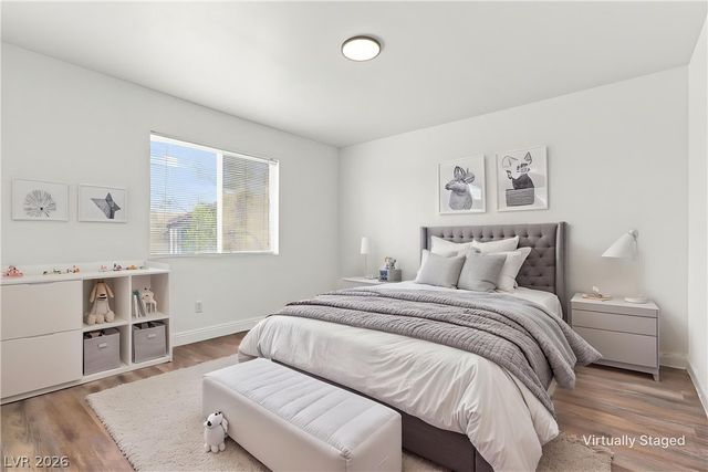 1415 Bent Arrow Drive, North Las Vegas, NV 89031