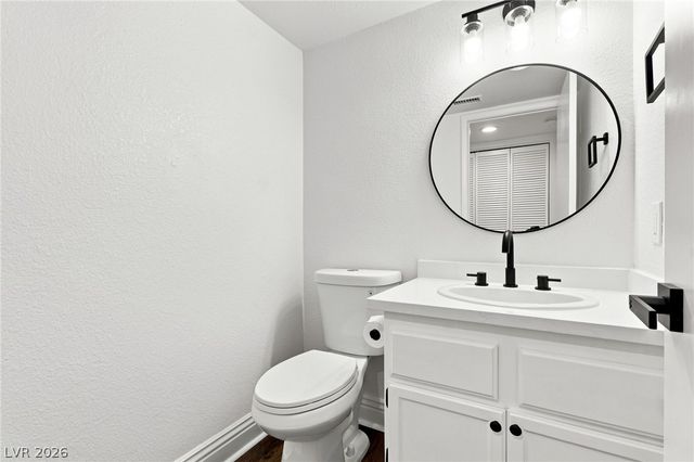 1415 Bent Arrow Drive, North Las Vegas, NV 89031