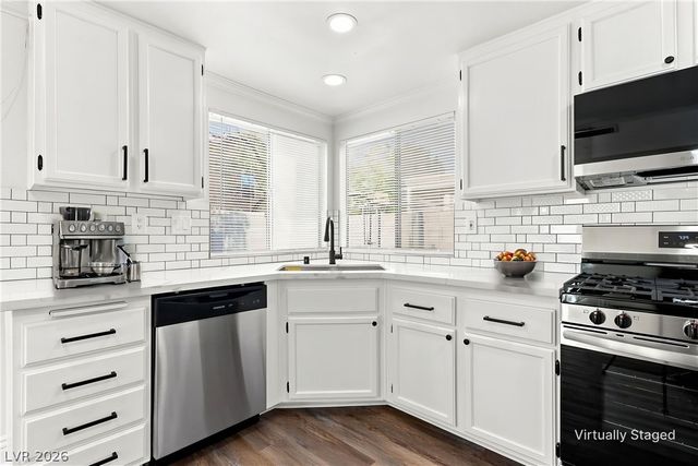 1415 Bent Arrow Drive, North Las Vegas, NV 89031