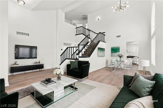 1415 Bent Arrow Drive, North Las Vegas, NV 89031