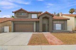 1415 Bent Arrow Drive, North Las Vegas, NV 89031