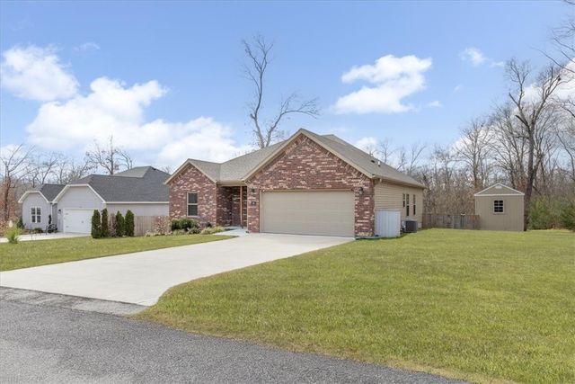 8 Lockhart Place, Bella Vista, AR 72715