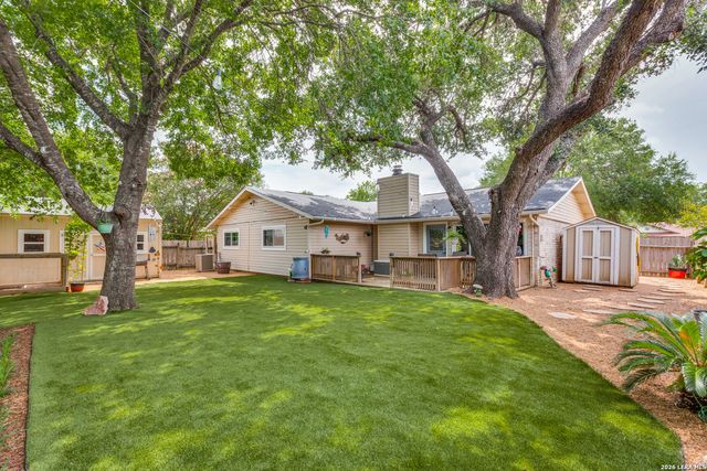 8310 Babe Ruth, San Antonio, TX 78240