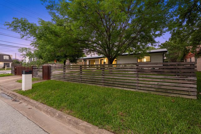 1723 Fawn DR, Austin, TX 78741
