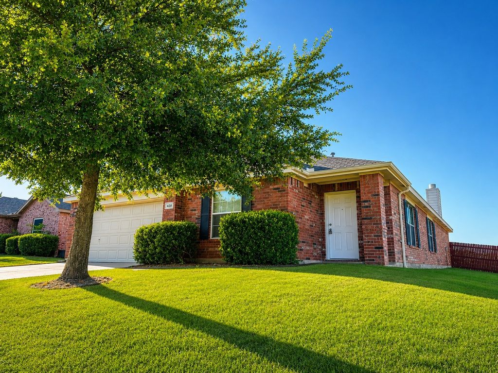 428 Dartmoor Drive, Celina, TX 75009