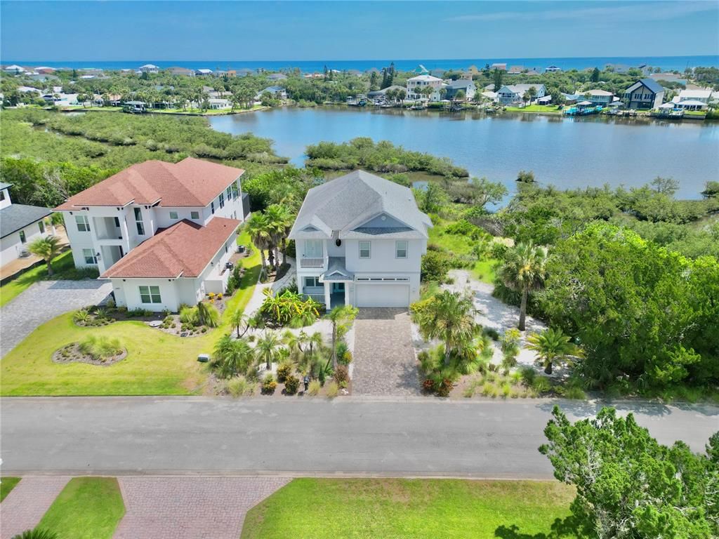 2569 PALM AVENUE, Flagler Beach, FL 32136