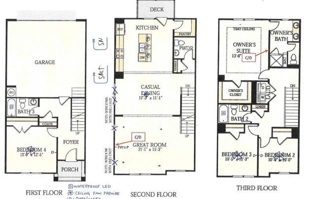 6417 Mentor Place, Raleigh, NC 27616