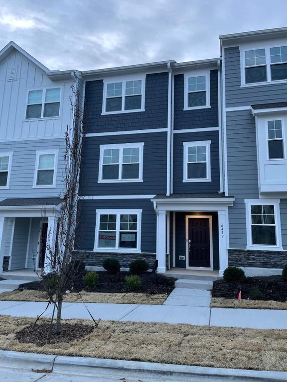 6417 Mentor Place, Raleigh, NC 27616
