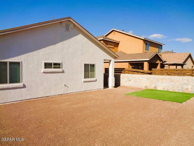 14254 Earl Chokiski Avenue, El Paso, TX 79938