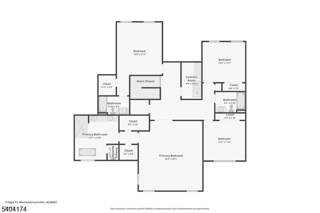 2 Eagle Ct, South Brunswick Twp., NJ 08852