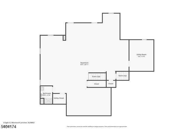 2 Eagle Ct, South Brunswick Twp., NJ 08852