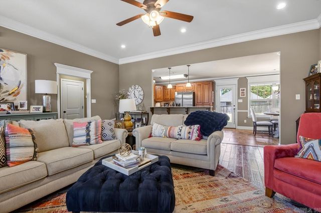 3022 Palomino Drive, Benton, AR 72015