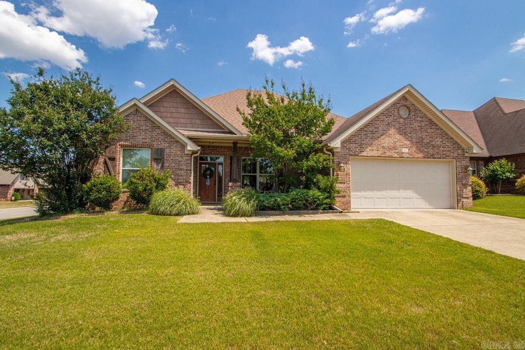 3022 Palomino Drive, Benton, AR 72015