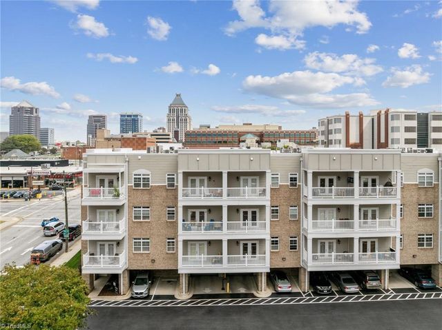 605 Market Street W 314, Greensboro, NC 27401