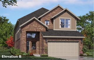 2314 Forest Flower Way, Tomball, TX 77375