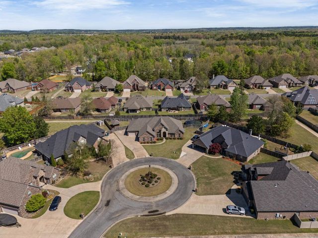 7 TM Fly Way, North Little Rock, AR 72113