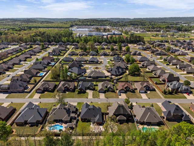 7 TM Fly Way, North Little Rock, AR 72113