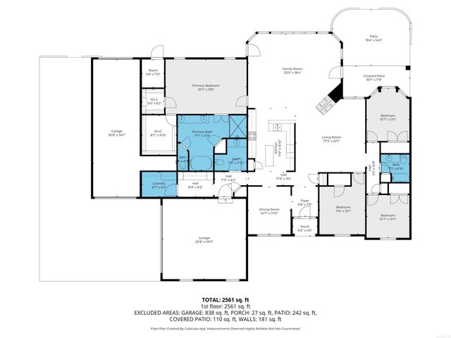 7 TM Fly Way, North Little Rock, AR 72113