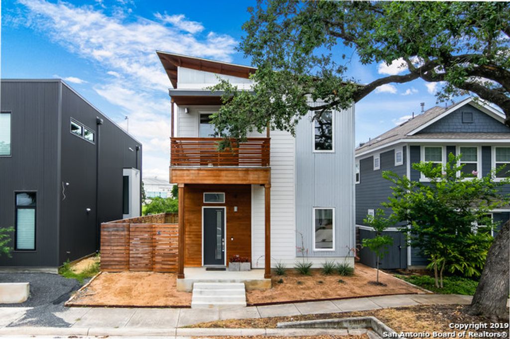 619 LEIGH ST, San Antonio, TX 78210