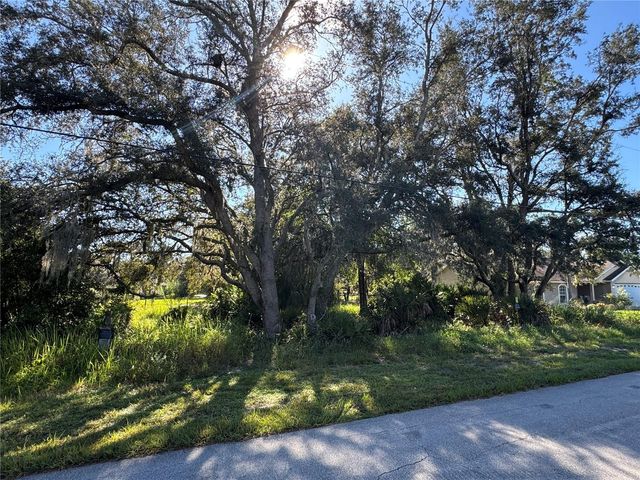 2040 N MORNINGSIDE ROAD, Avon Park, FL 33825