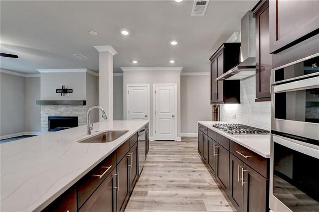 336 Atley Place, Alpharetta, GA 30009