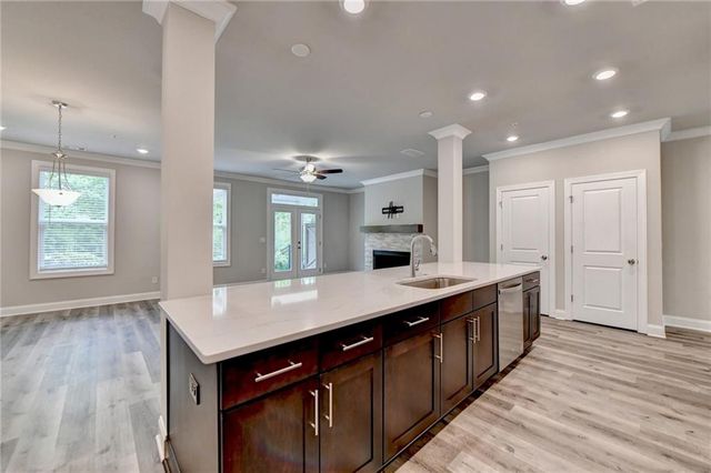 336 Atley Place, Alpharetta, GA 30009