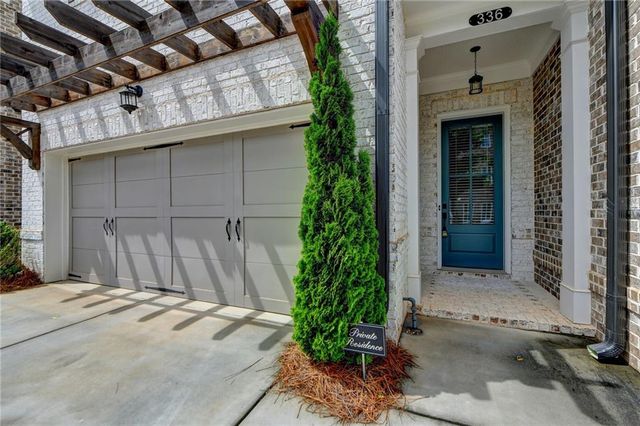 336 Atley Place, Alpharetta, GA 30009