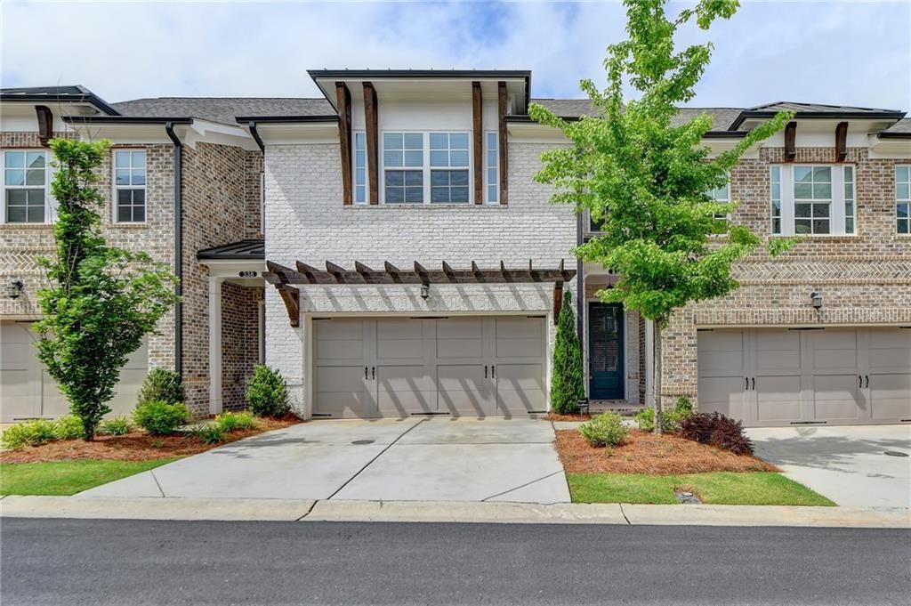 336 Atley Place, Alpharetta, GA 30009