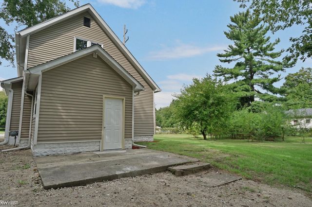 11630 Washington Avenue, Mount Morris, MI 48458