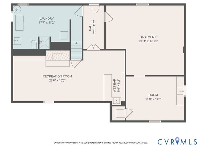 1407 Wentbridge Rd, Richmond, VA 23227