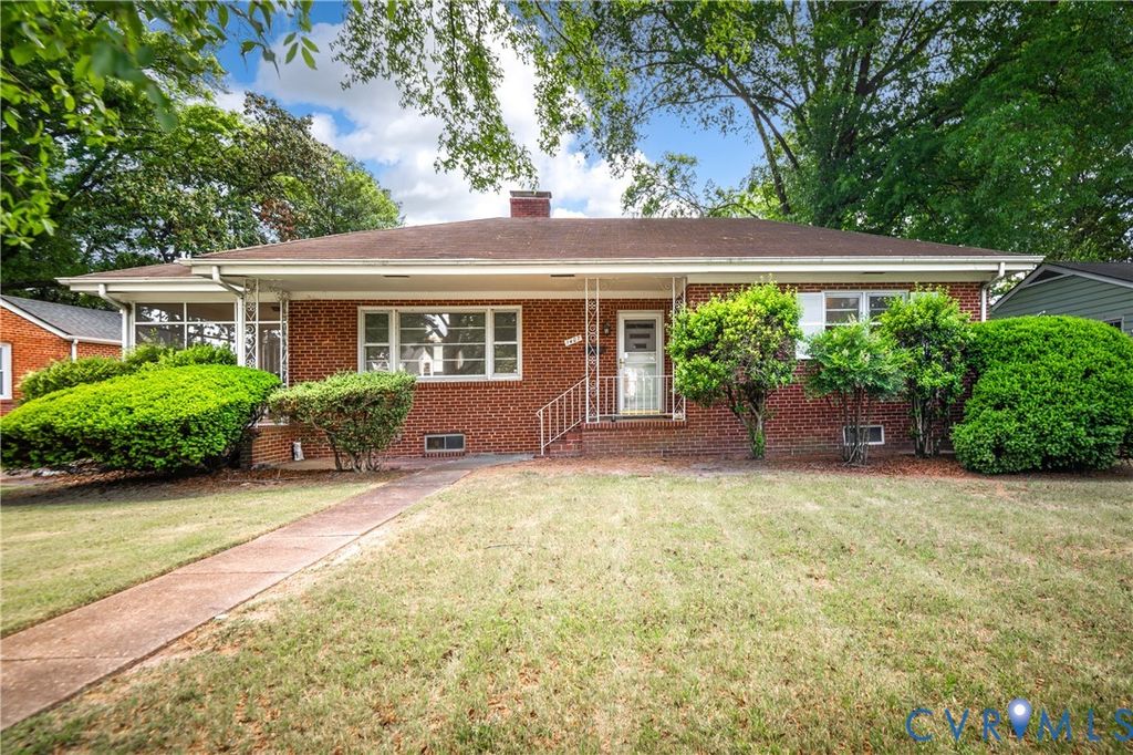 1407 Wentbridge Rd, Richmond, VA 23227
