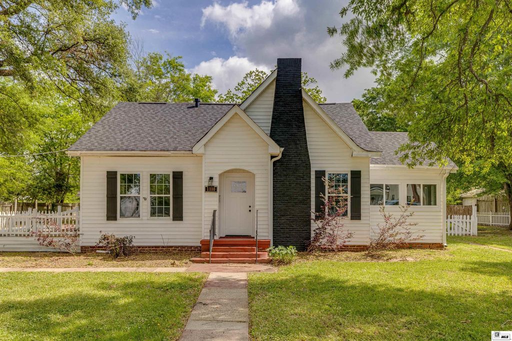 1110 N 2ND STREET, West Monroe, LA 71291