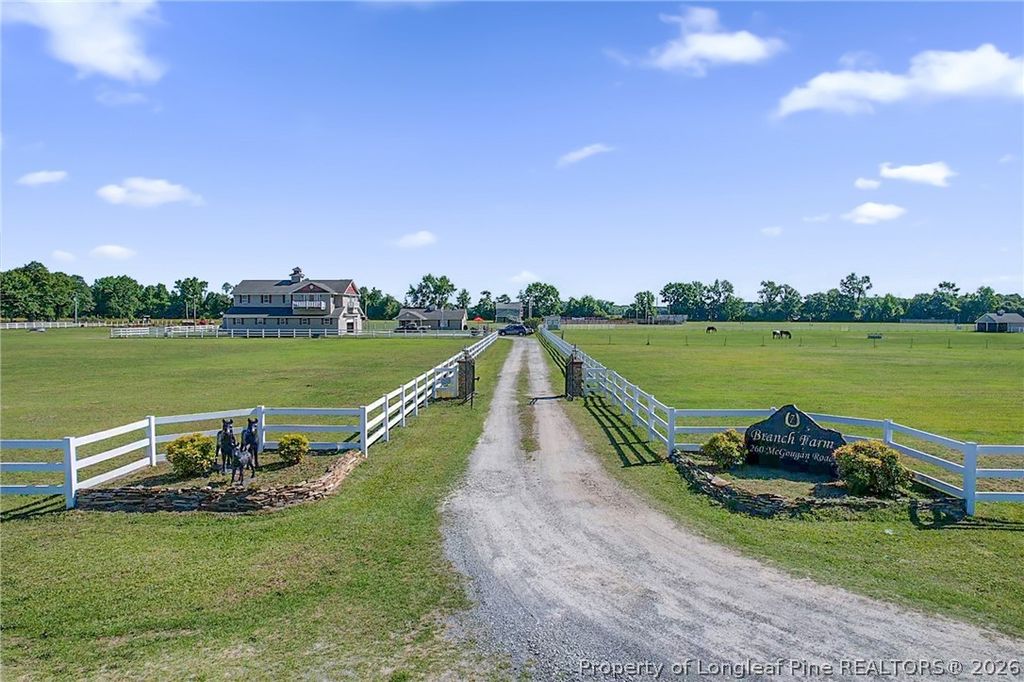 260 McGougan Road, Lumber Bridge, NC 28357 — photo 2
