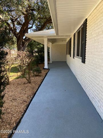303 Edgewater Drive, New Iberia, LA 70563