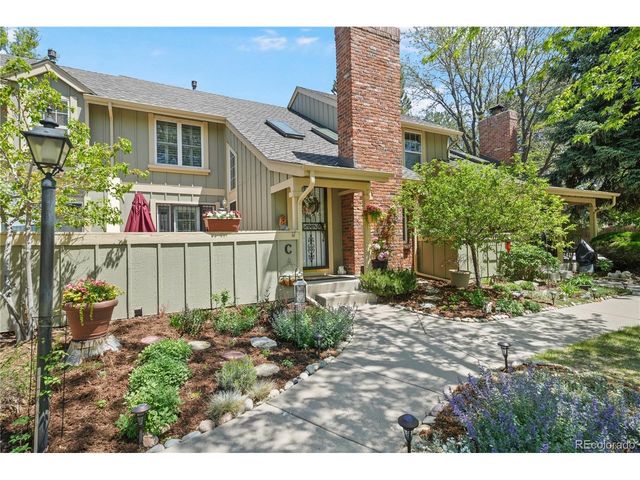 7779 S Curtice Dr C, Littleton, CO 80120