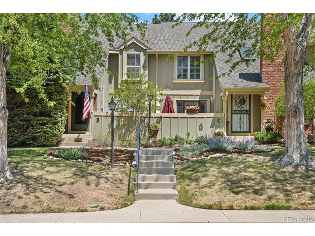 7779 S Curtice Dr C, Littleton, CO 80120