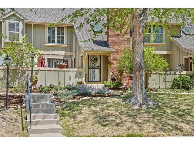 7779 S Curtice Dr C, Littleton, CO 80120