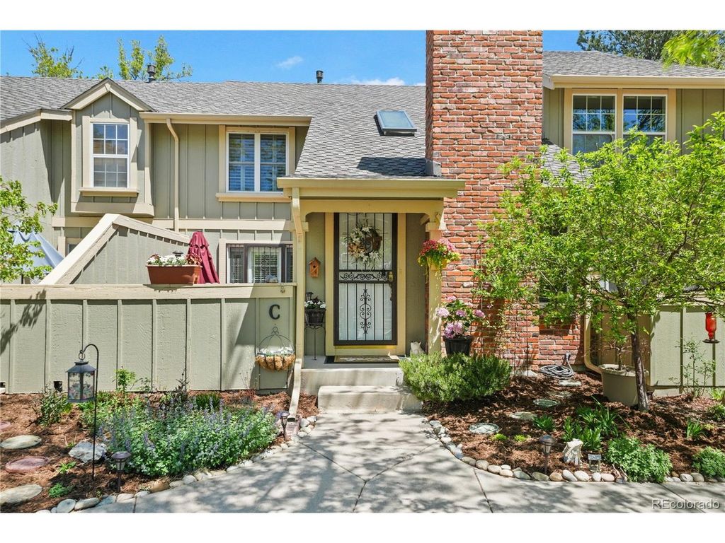 7779 S Curtice Dr C, Littleton, CO 80120