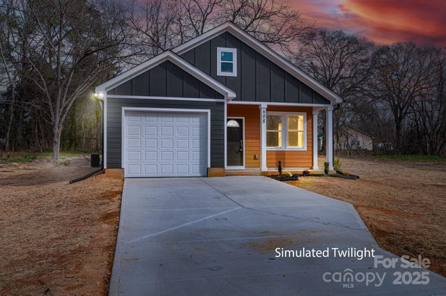 608 N Mountain Street, Cherryville, NC 28021