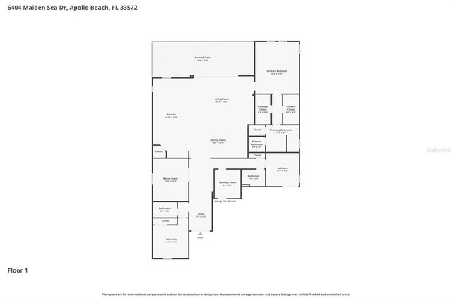 6404 MAIDEN SEA DRIVE, Apollo Beach, FL 33572