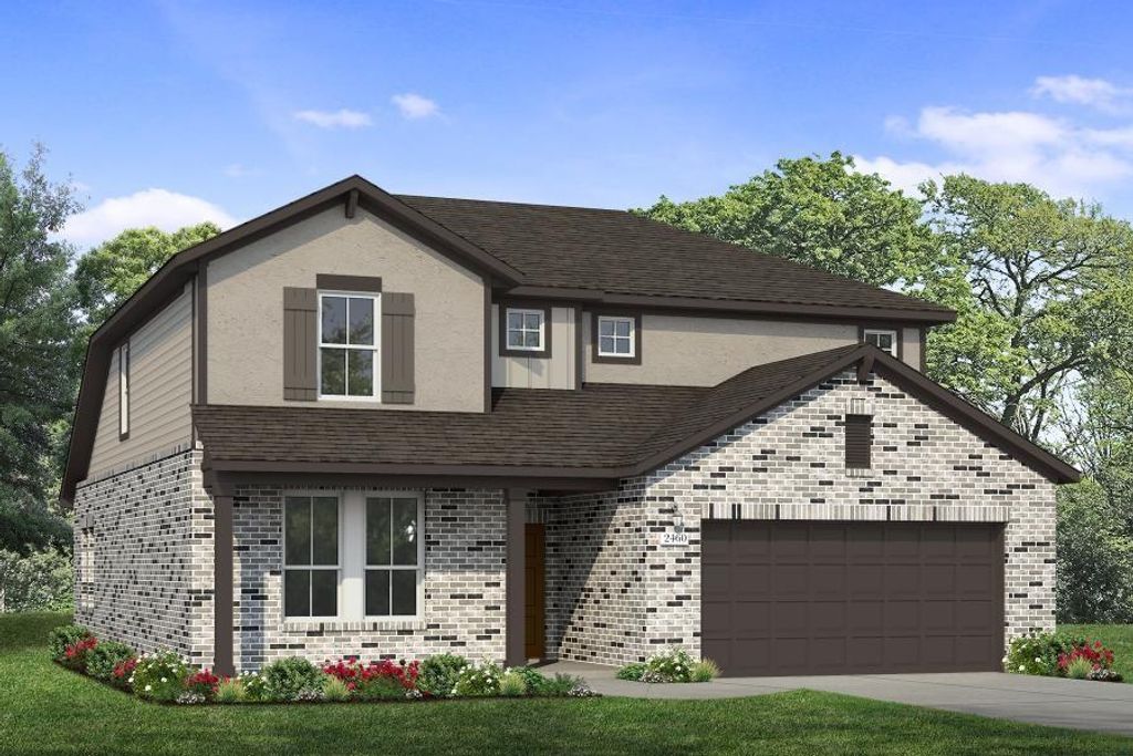 17519 Cinch Creek Lane, Waller, TX 77484