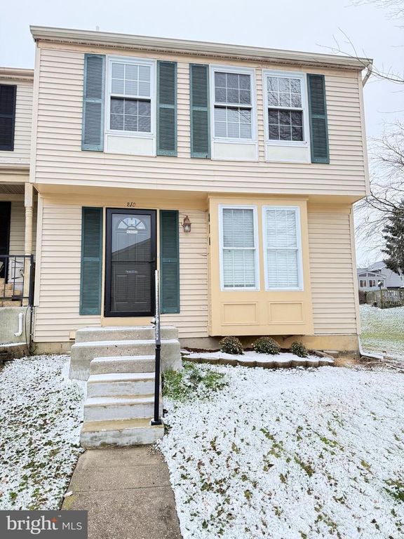 810 ANGEL VALLEY CT, Edgewood, MD 21040