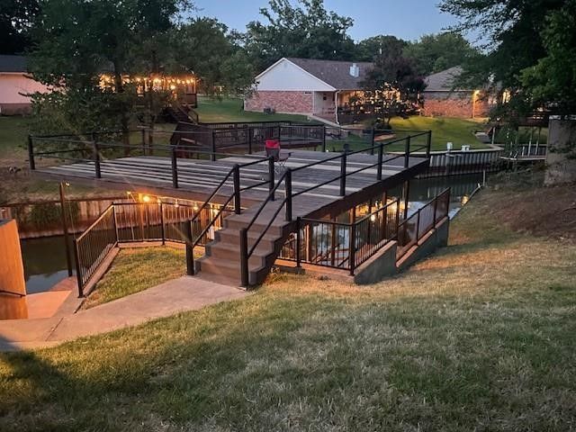 103 Eastwood Circle, Enchanted Oaks, TX 75156